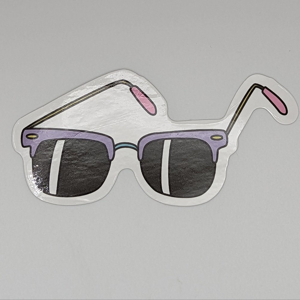 Sunglasses Sticker